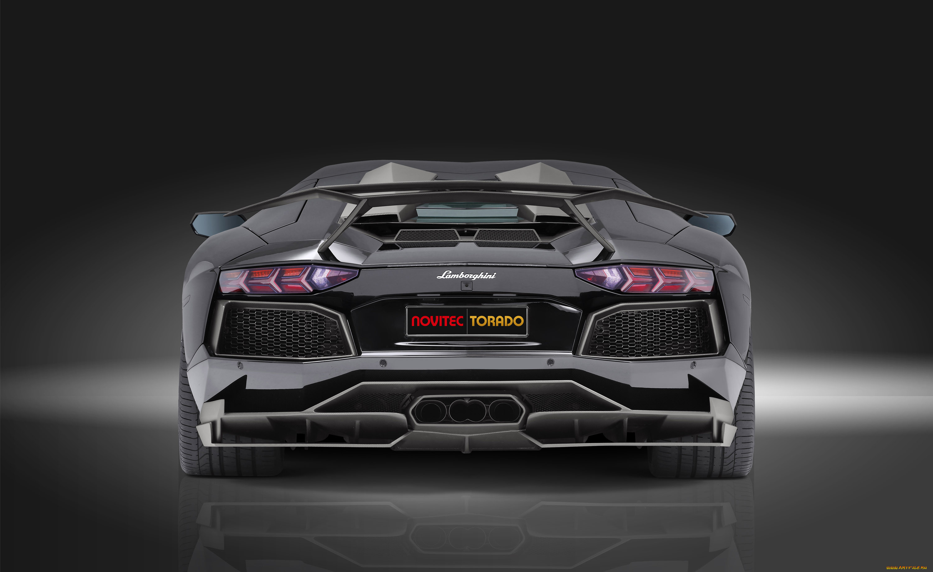 , lamborghini, novitec